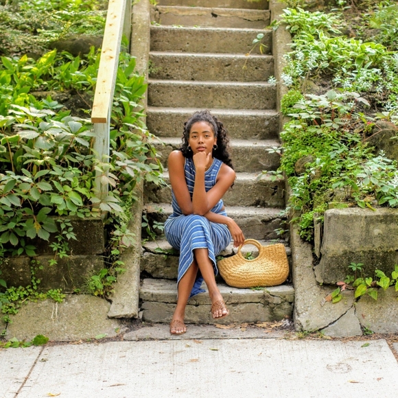 Lou And Grey Blue two piece - Picture 1 of 2